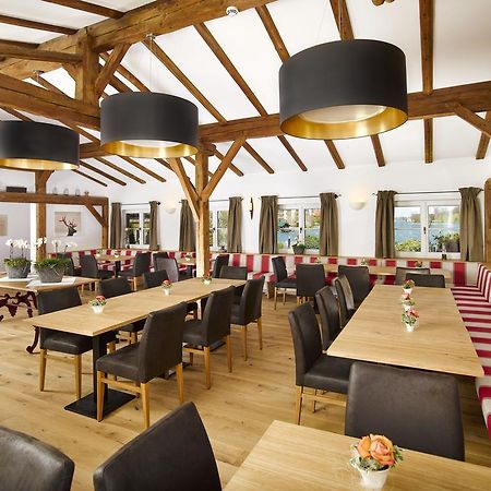 Seehotel Waltershof Rotta Dış mekan fotoğraf