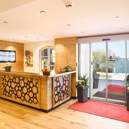 Seehotel Waltershof Rotta Dış mekan fotoğraf