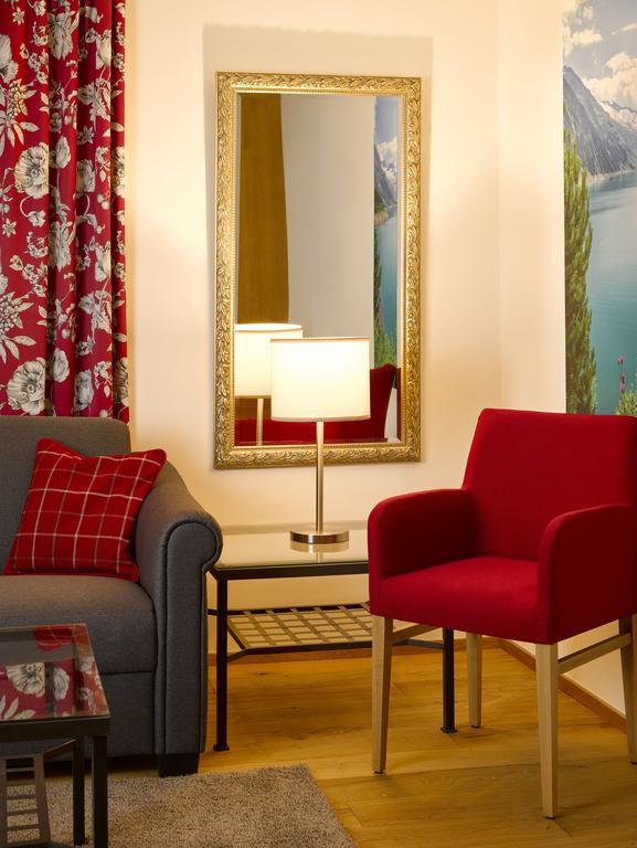 Seehotel Waltershof Rotta Oda fotoğraf