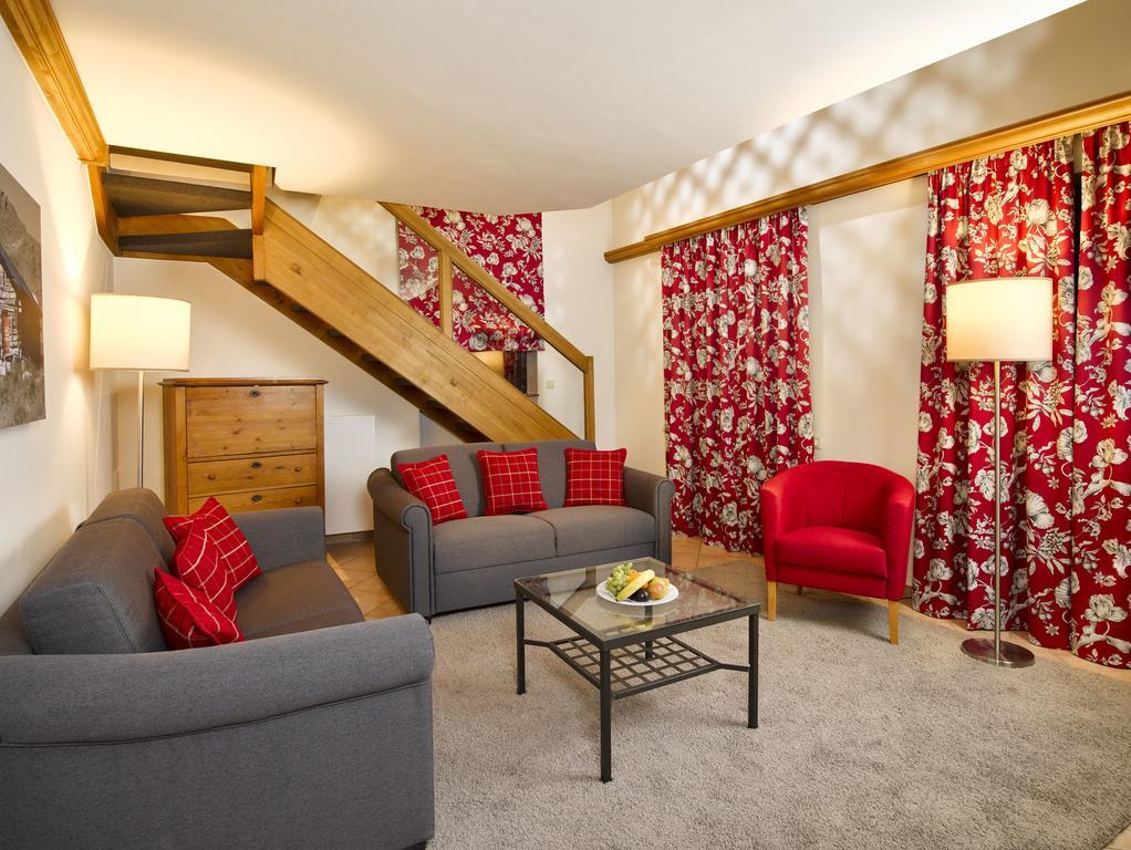Seehotel Waltershof Rotta Oda fotoğraf