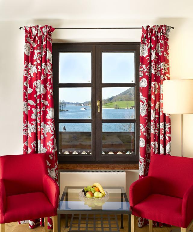 Seehotel Waltershof Rotta Oda fotoğraf
