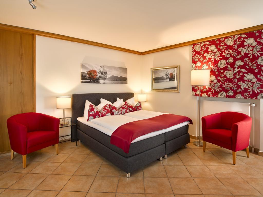 Seehotel Waltershof Rotta Oda fotoğraf