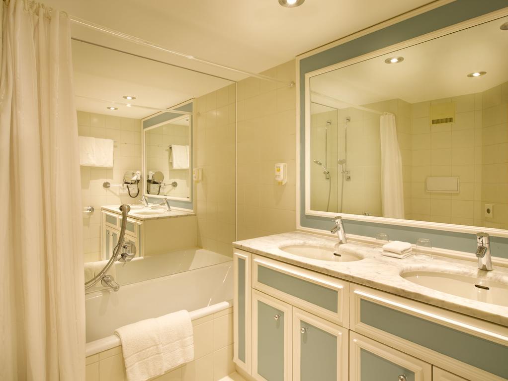Seehotel Waltershof Rotta Oda fotoğraf