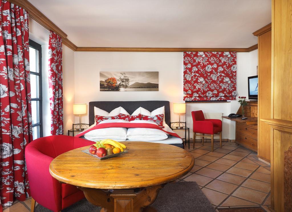 Seehotel Waltershof Rotta Dış mekan fotoğraf