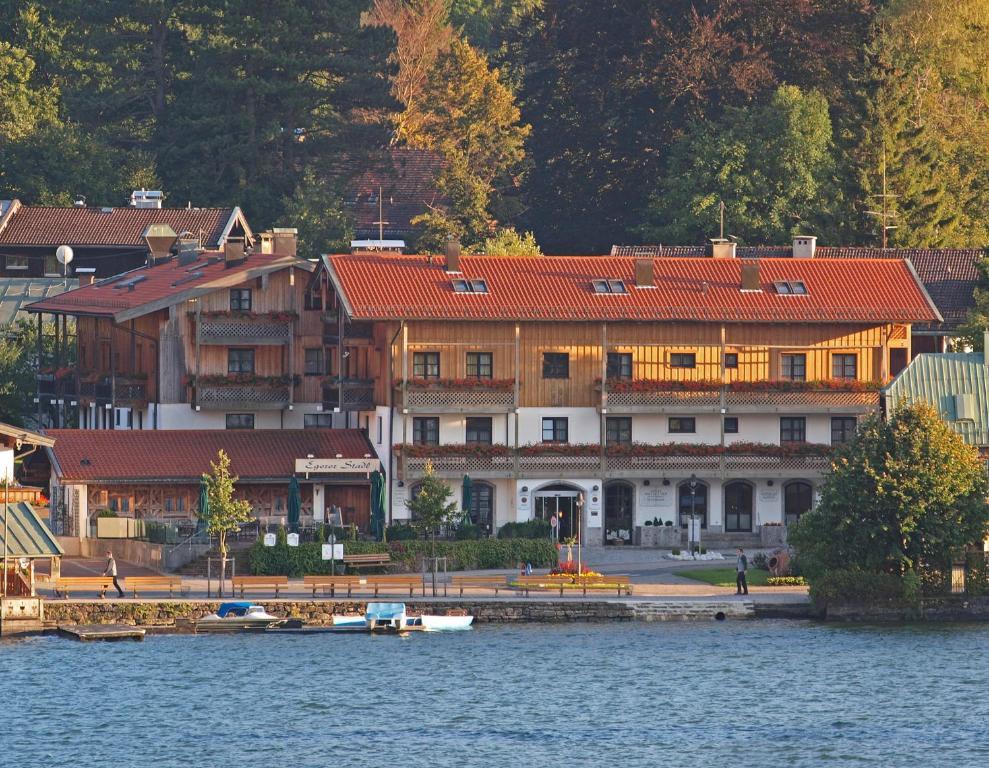 Seehotel Waltershof Rotta Dış mekan fotoğraf