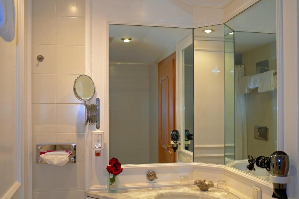 Seehotel Waltershof Rotta Oda fotoğraf