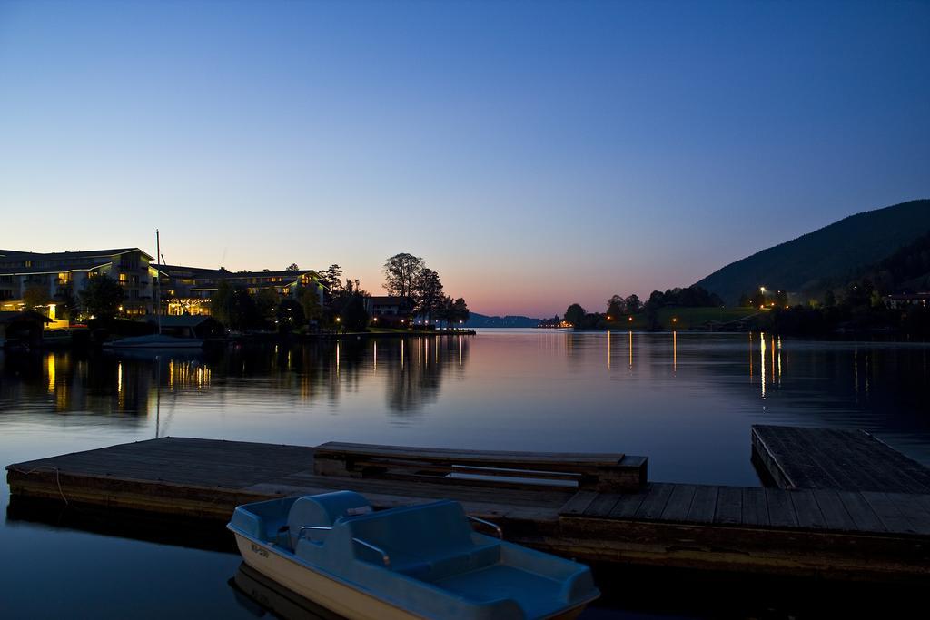 Seehotel Waltershof Rotta Dış mekan fotoğraf