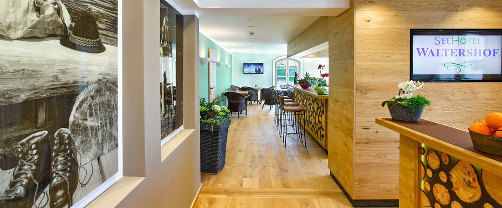Seehotel Waltershof Rotta Dış mekan fotoğraf
