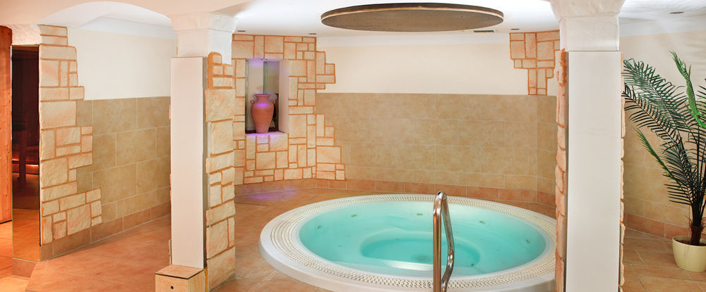 Seehotel Waltershof Rotta Dış mekan fotoğraf