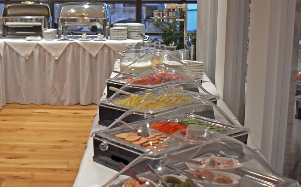 Seehotel Waltershof Rotta Dış mekan fotoğraf