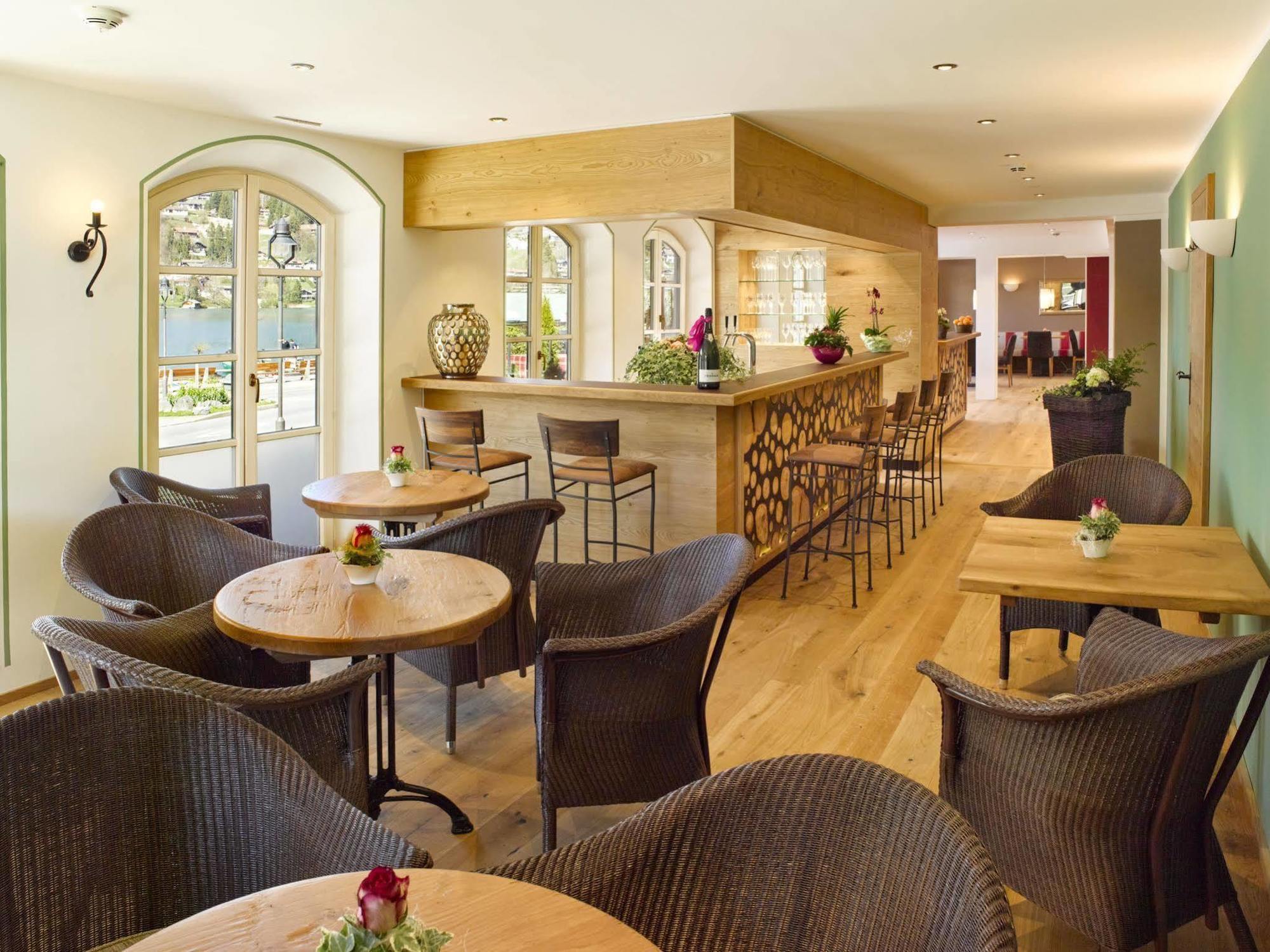 Seehotel Waltershof Rotta Dış mekan fotoğraf