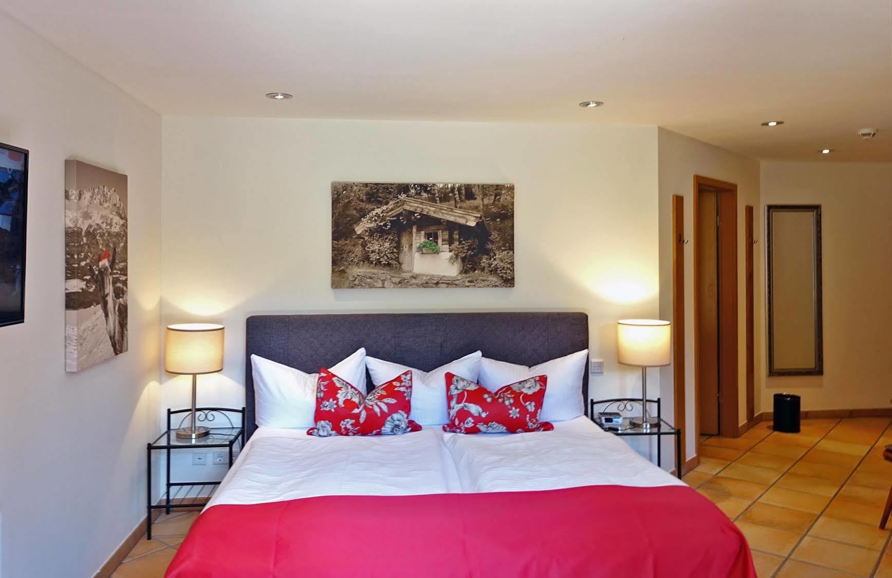 Seehotel Waltershof Rotta Dış mekan fotoğraf