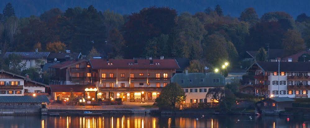 Seehotel Waltershof Rotta Dış mekan fotoğraf