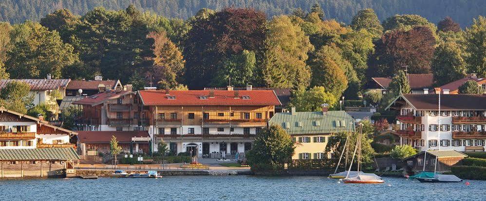 Seehotel Waltershof Rotta Dış mekan fotoğraf