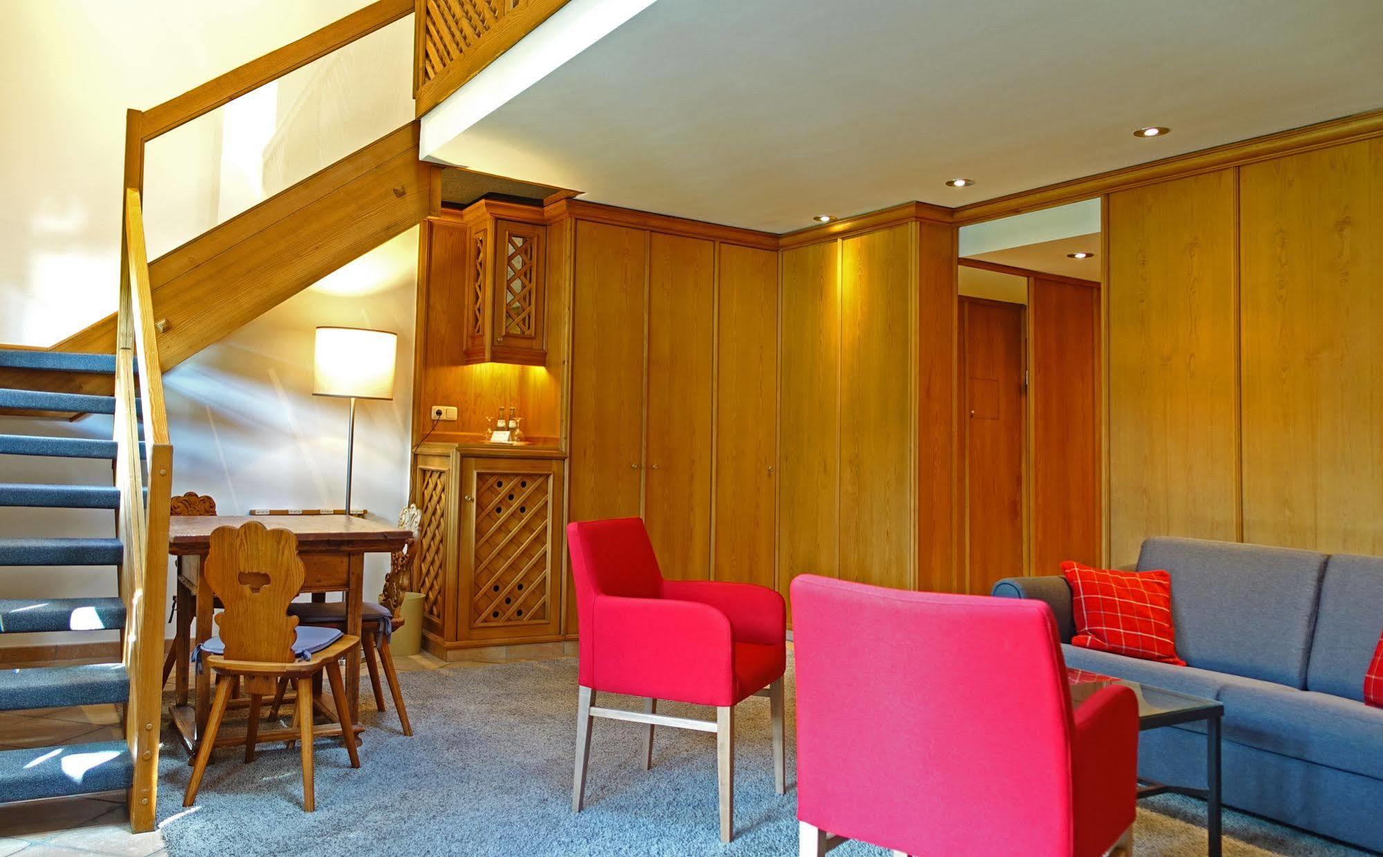 Seehotel Waltershof Rotta Dış mekan fotoğraf