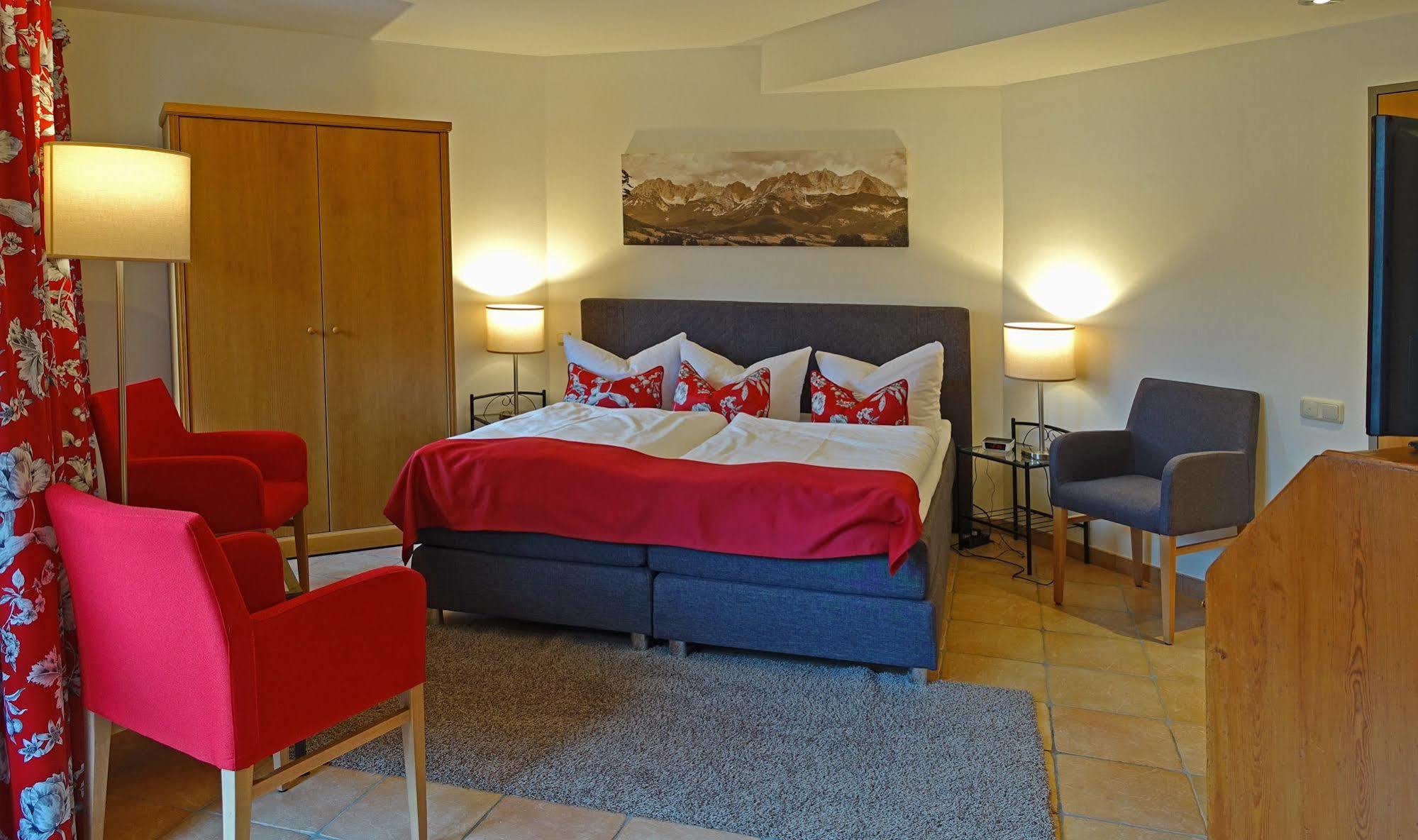 Seehotel Waltershof Rotta Dış mekan fotoğraf