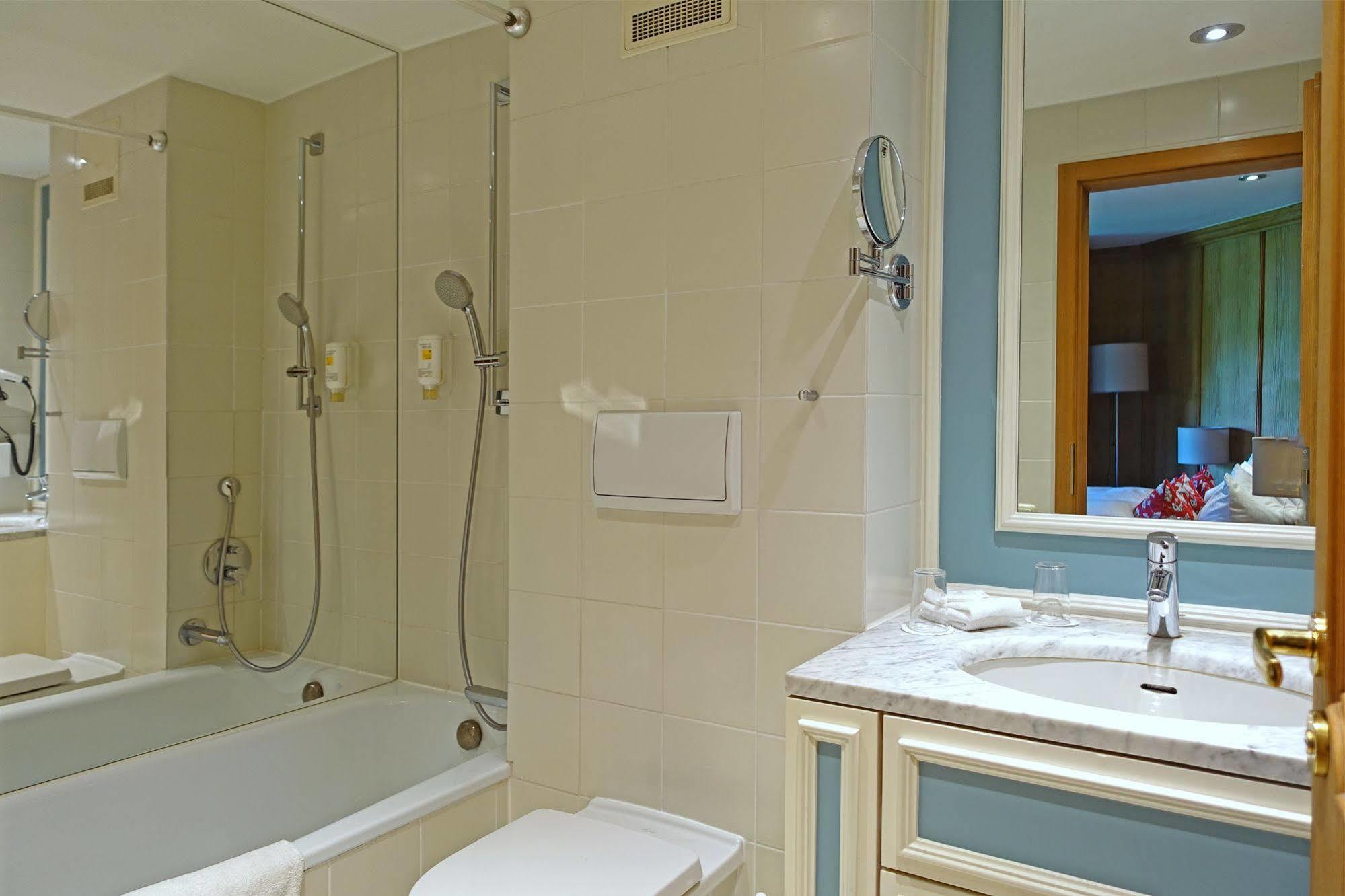 Seehotel Waltershof Rotta Dış mekan fotoğraf