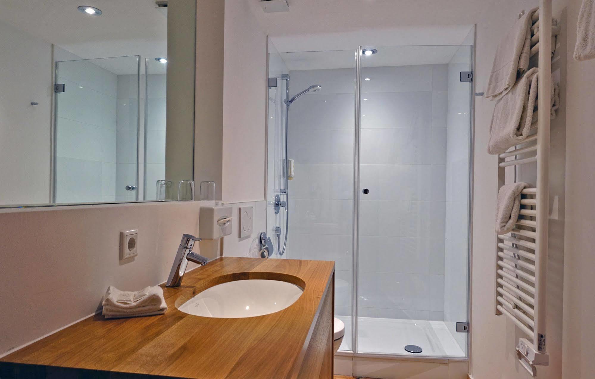 Seehotel Waltershof Rotta Dış mekan fotoğraf