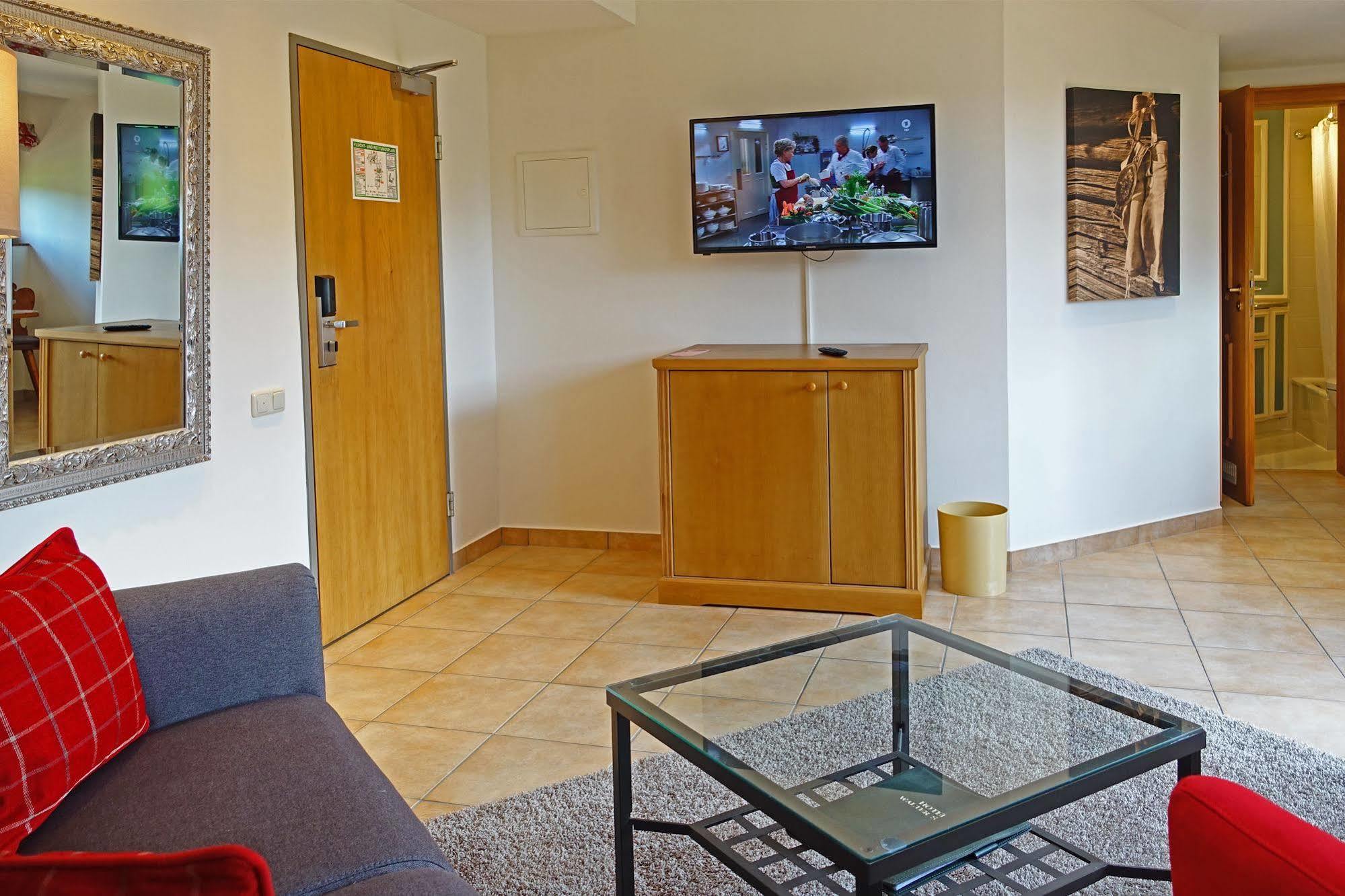 Seehotel Waltershof Rotta Dış mekan fotoğraf