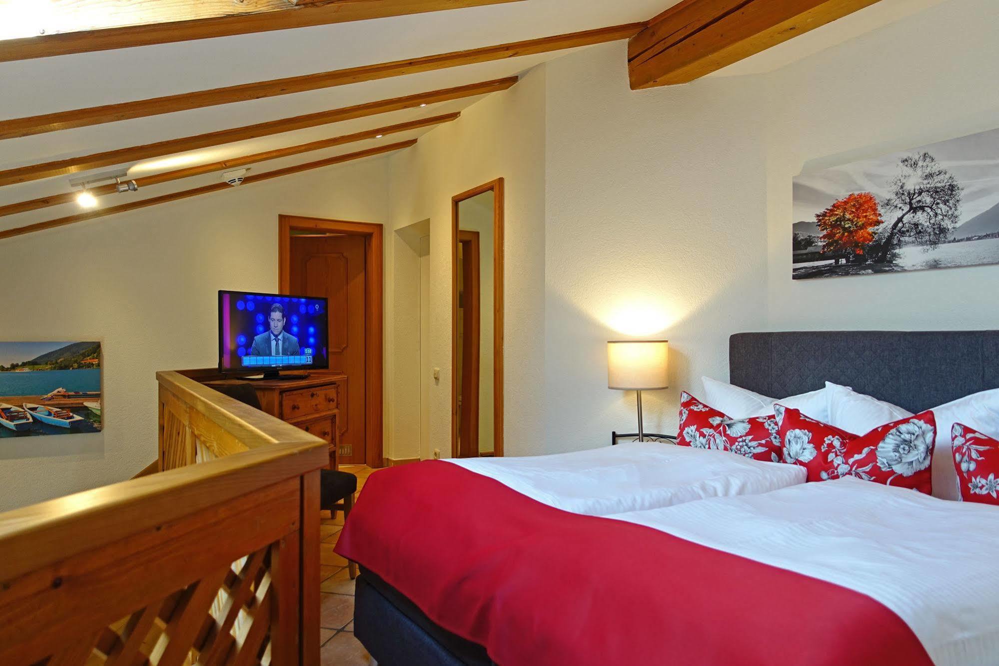 Seehotel Waltershof Rotta Dış mekan fotoğraf
