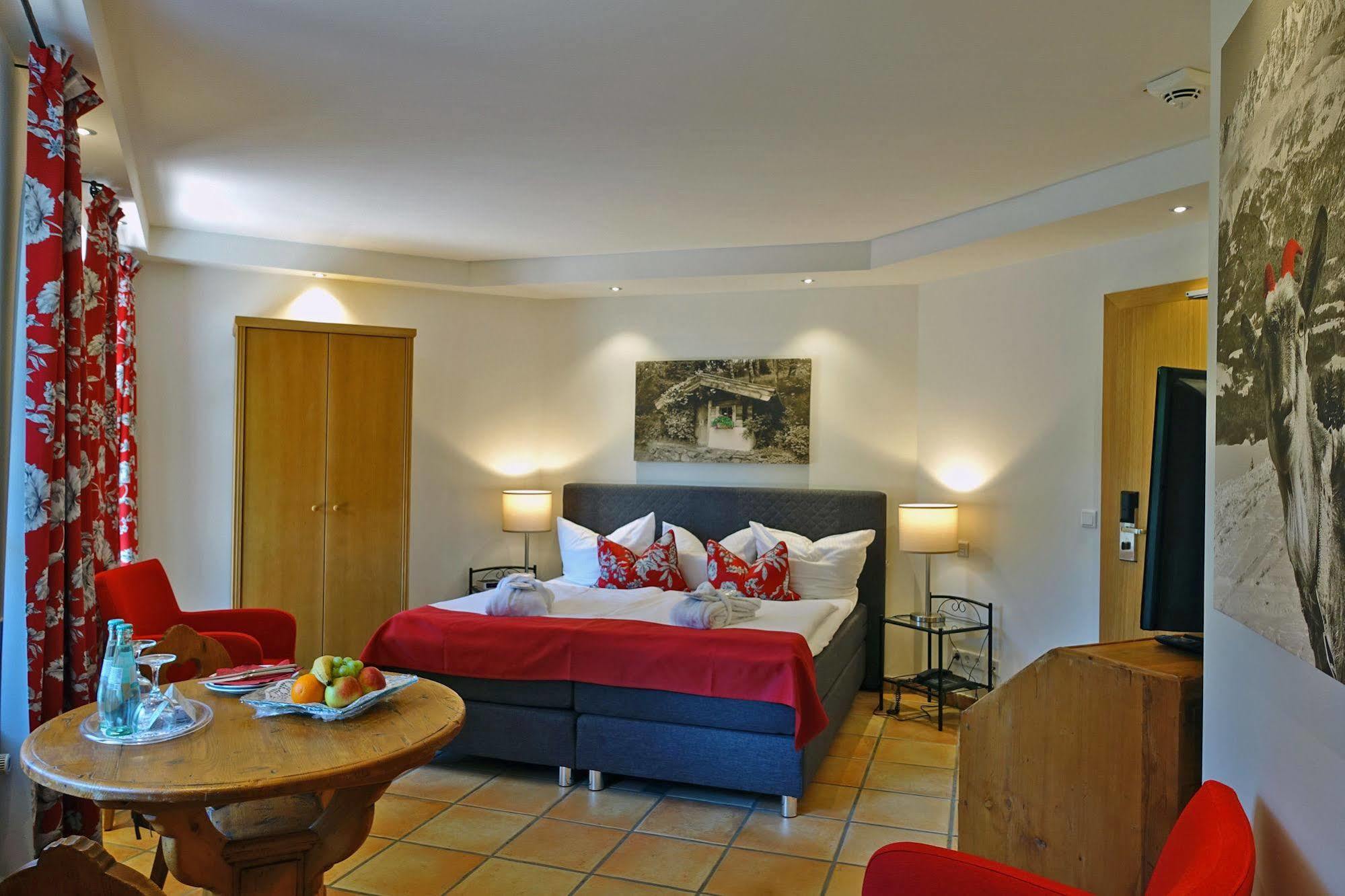 Seehotel Waltershof Rotta Dış mekan fotoğraf
