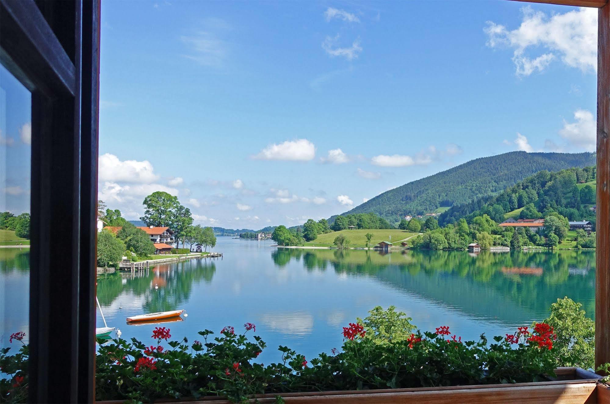 Seehotel Waltershof Rotta Dış mekan fotoğraf