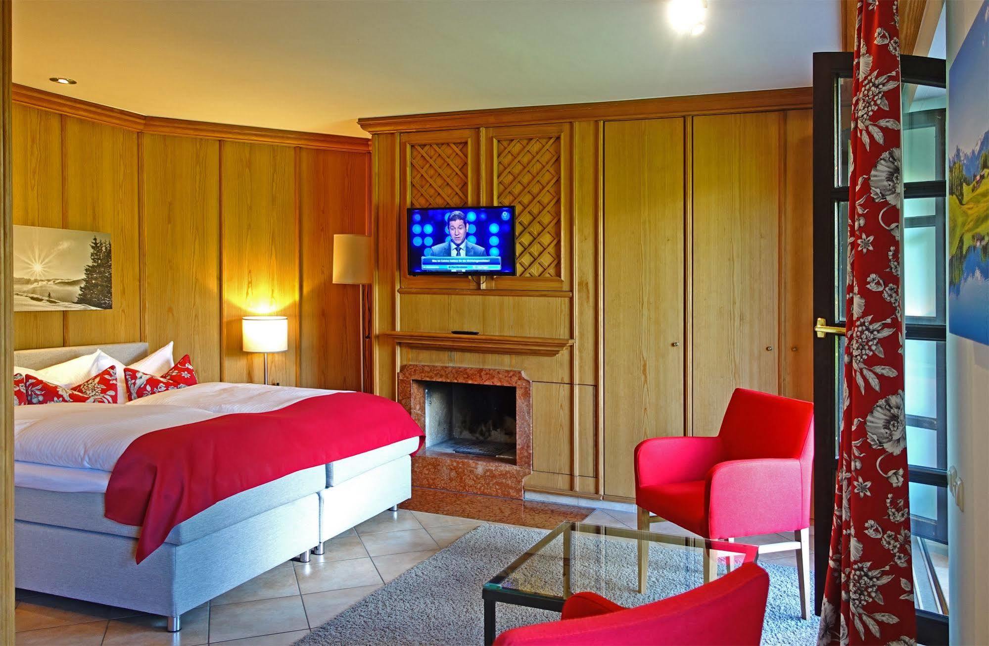 Seehotel Waltershof Rotta Dış mekan fotoğraf