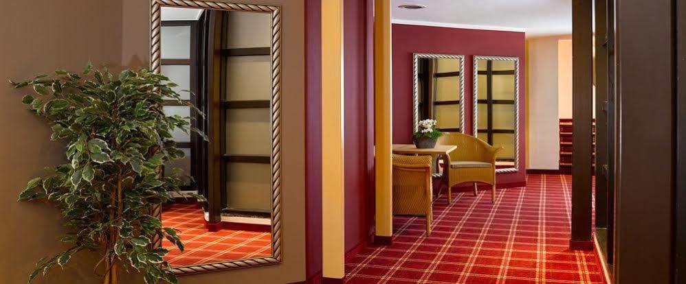 Seehotel Waltershof Rotta Dış mekan fotoğraf